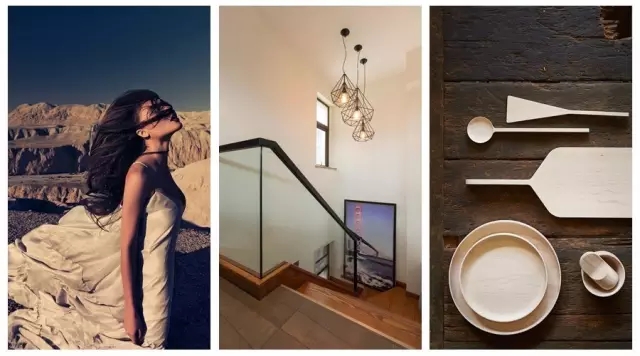 紫蘋果實景案例