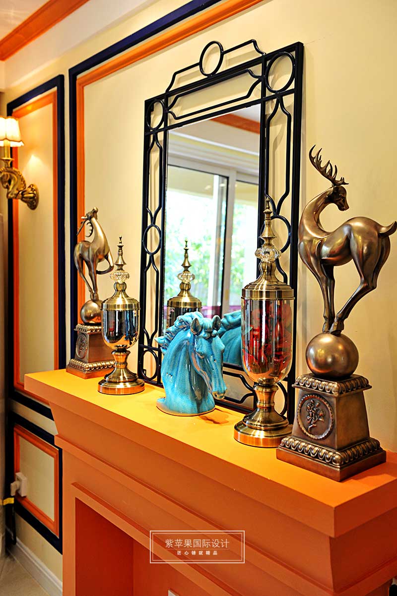 客廳裝修實景圖