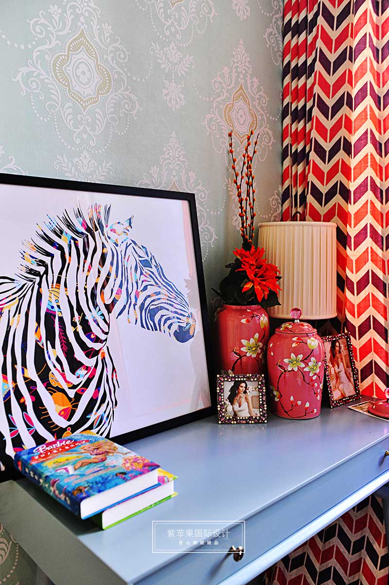 次臥裝修實景圖