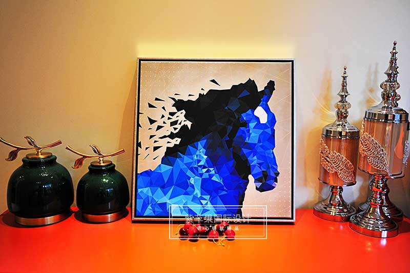 主臥裝修實景圖