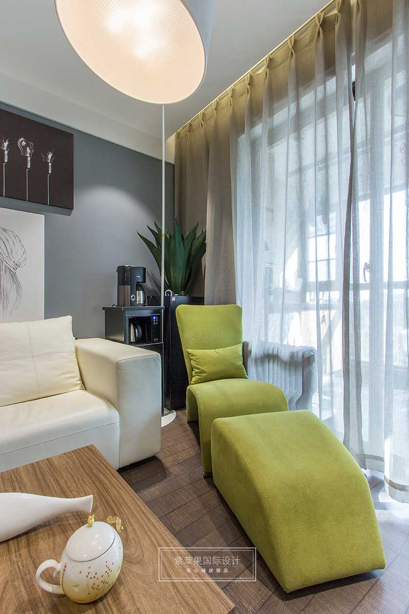 客廳裝修實景圖