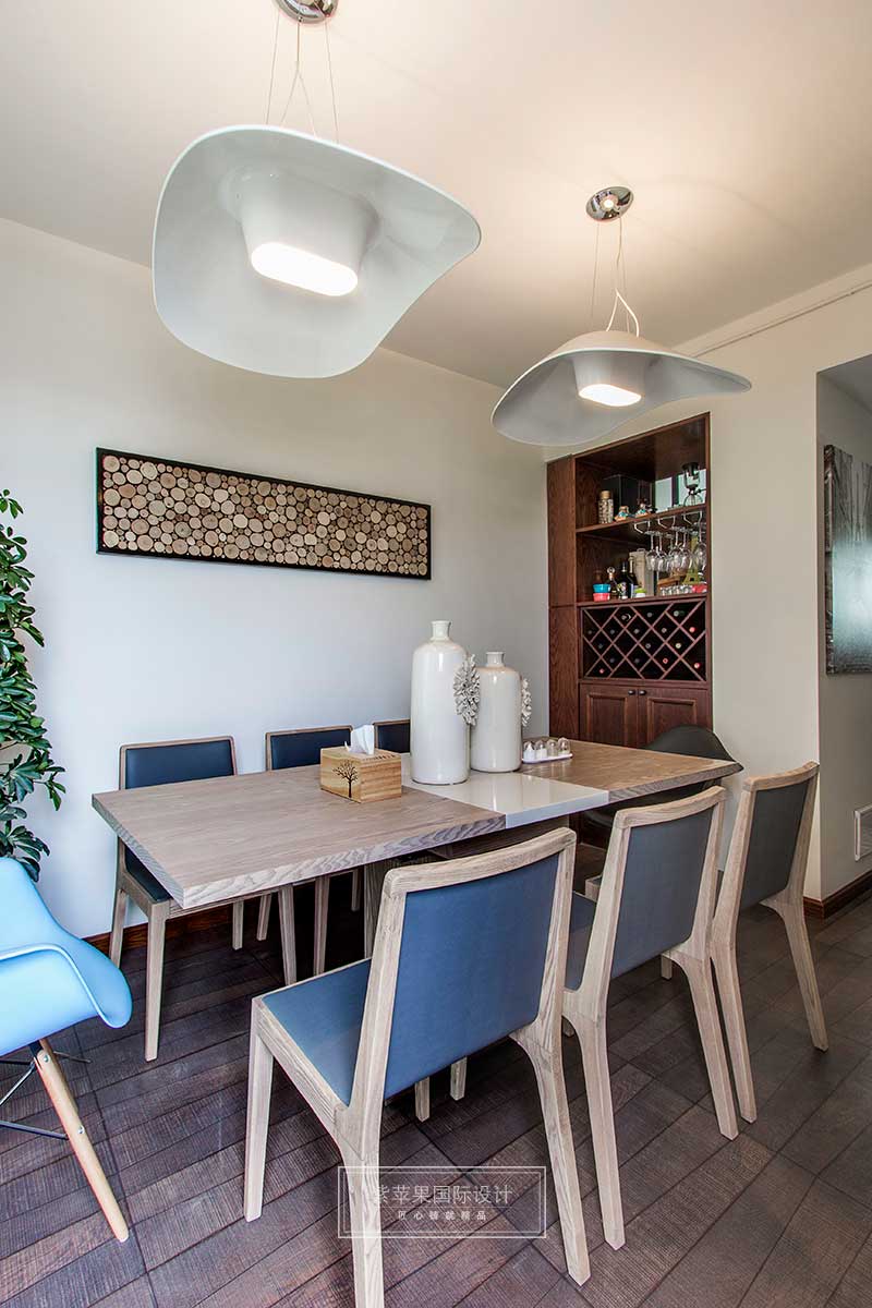 餐廳裝修實景圖