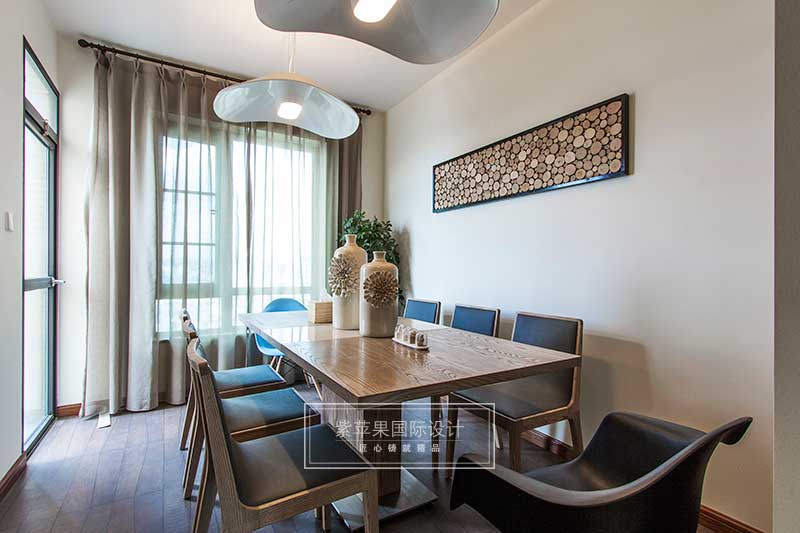 餐廳裝修實景圖