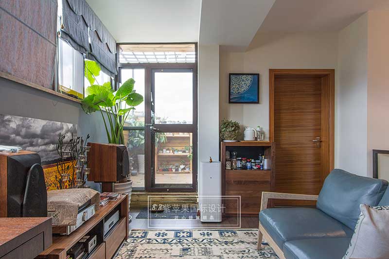 書房裝修實景圖