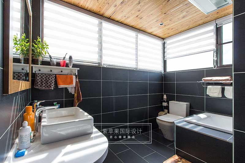 衛生間裝修實景圖