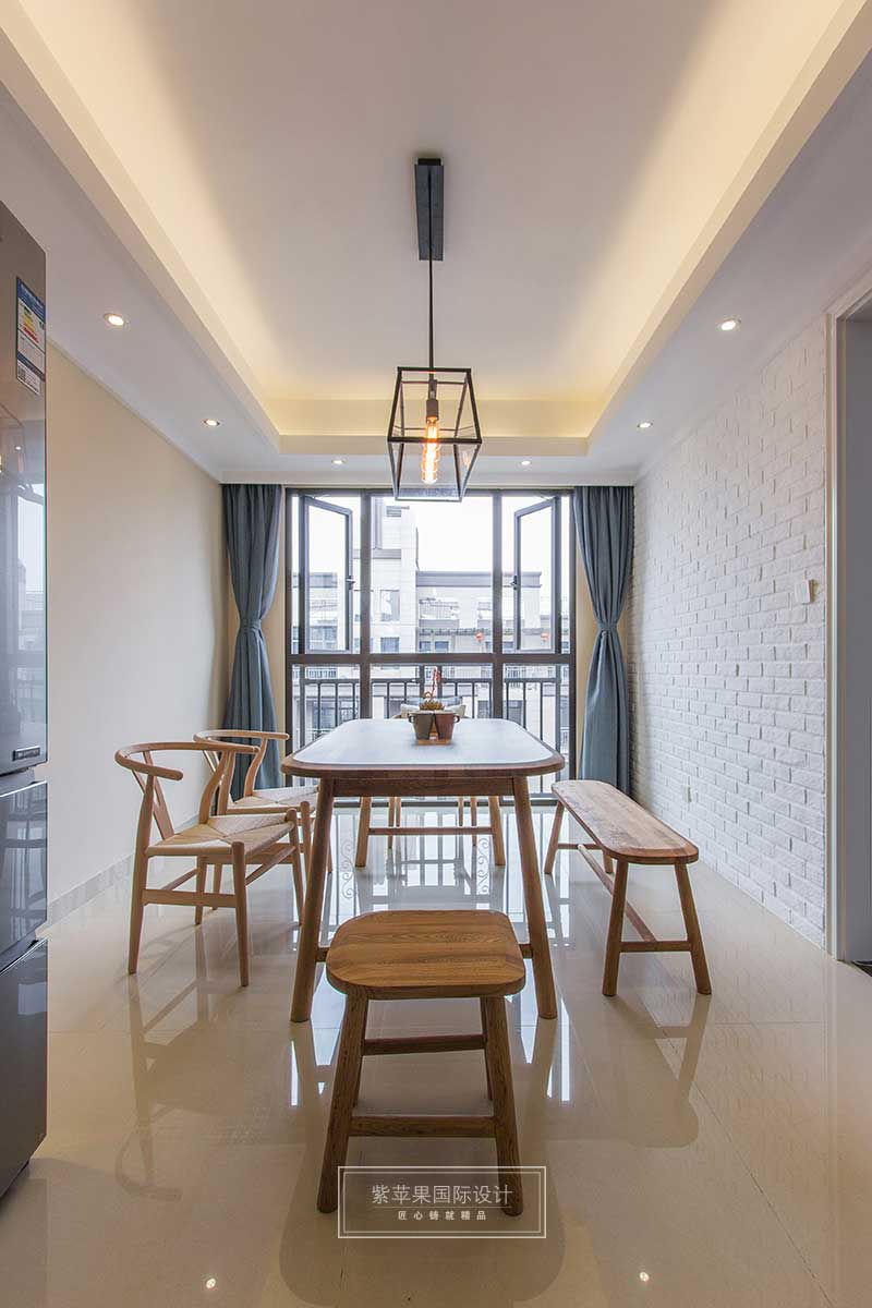 餐廳裝修實景圖