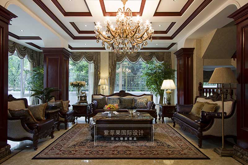 客廳裝修實景圖片