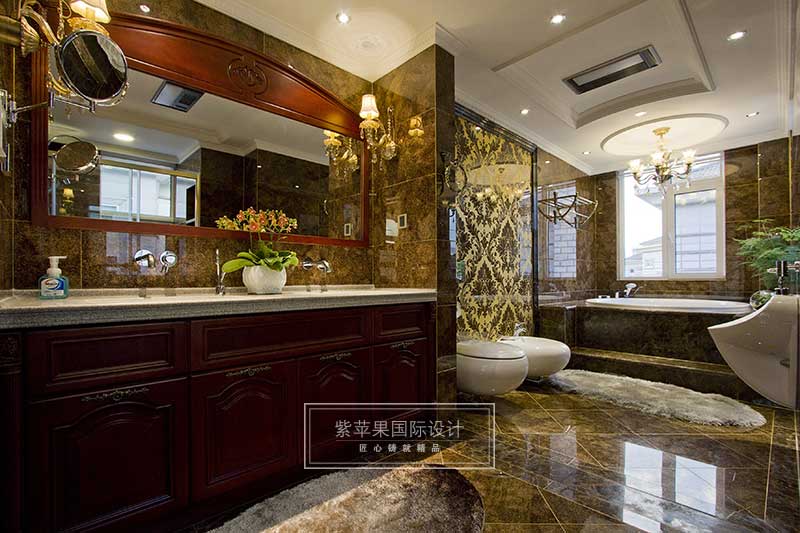 衛生間裝修實景圖