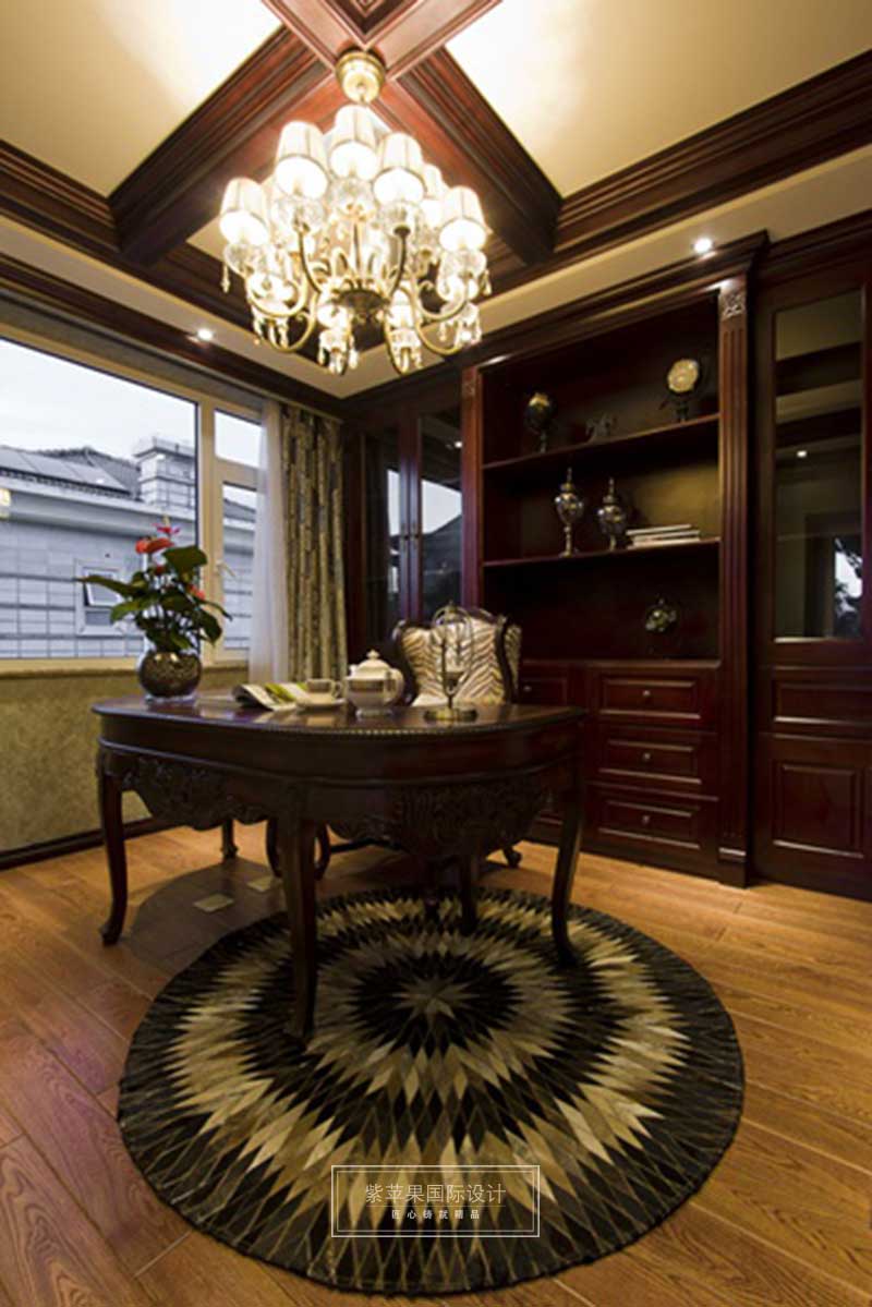 書房裝修實景圖