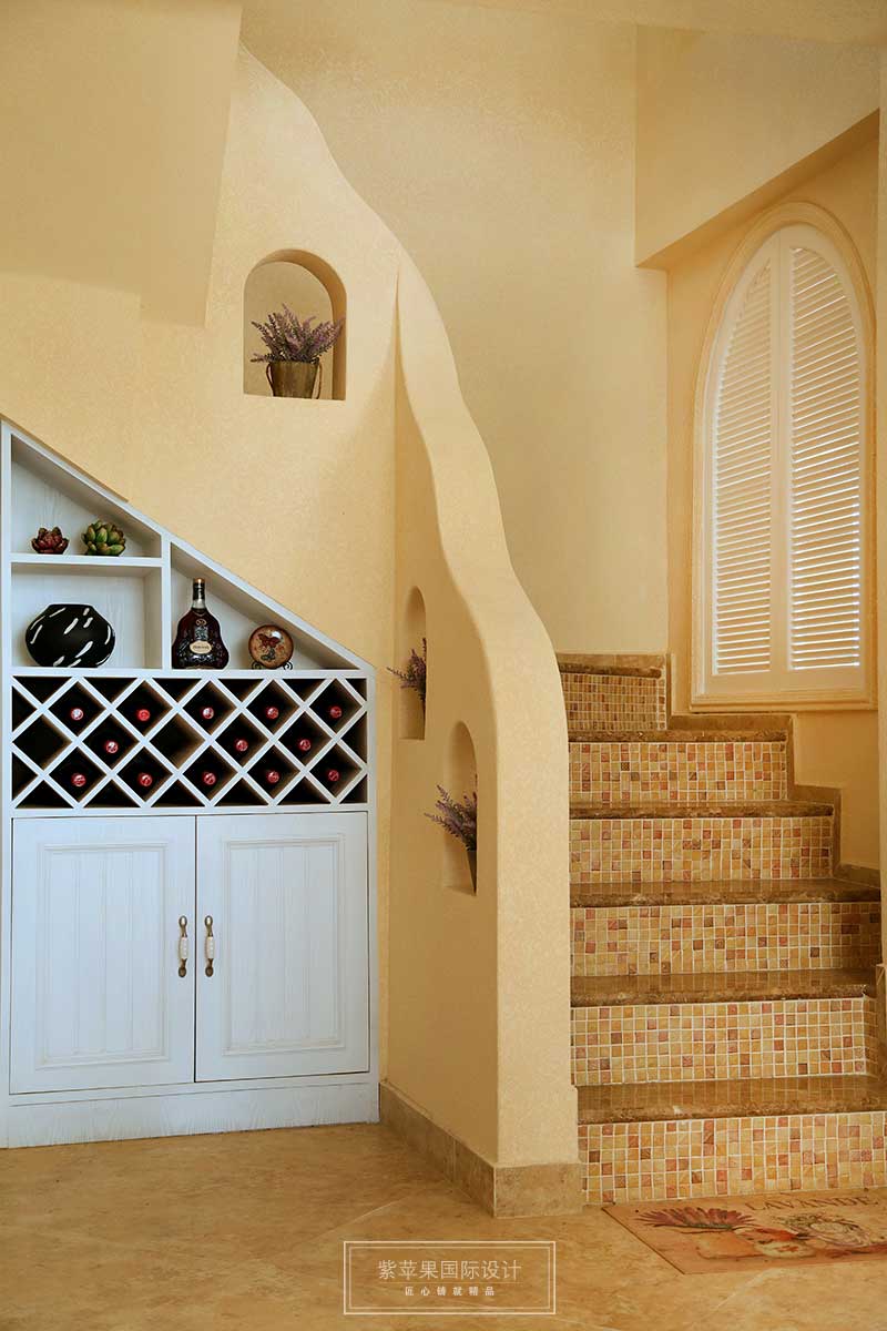 樓梯裝修實(shí)景圖