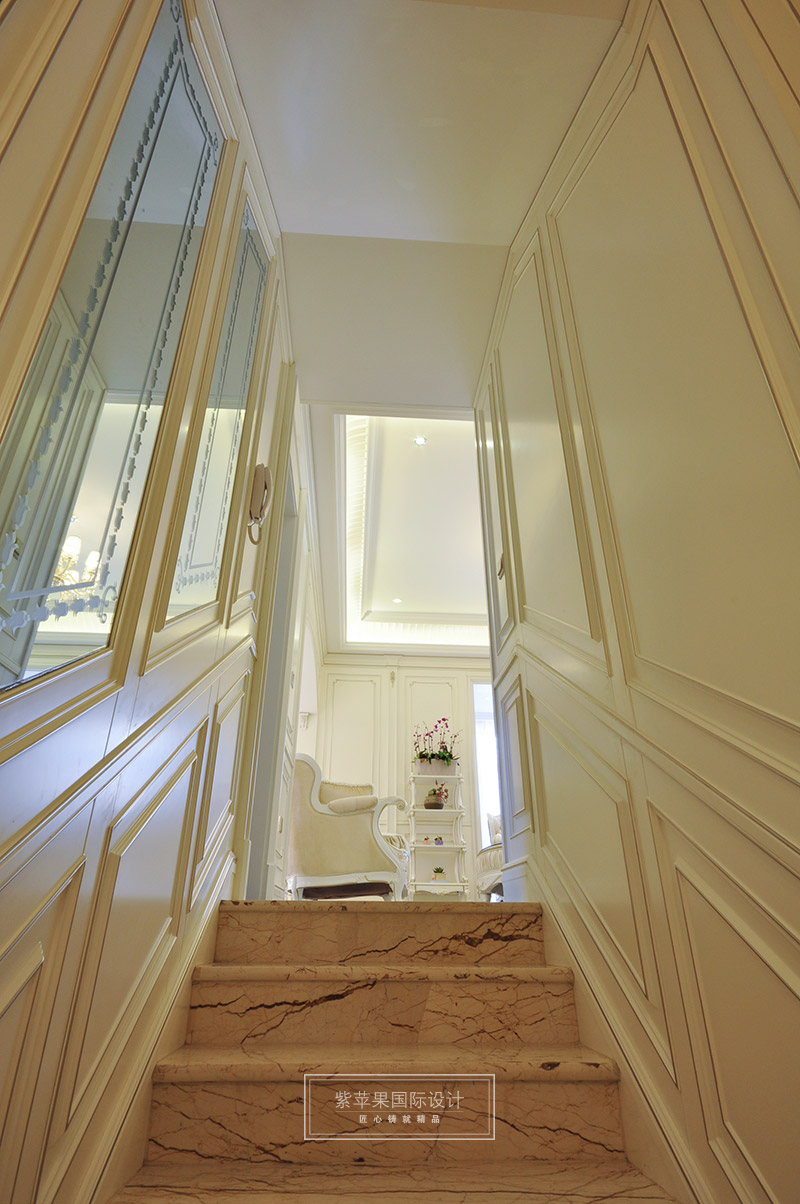 樓梯裝修實景圖