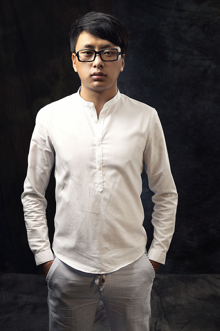 紫蘋果設計師 張宇