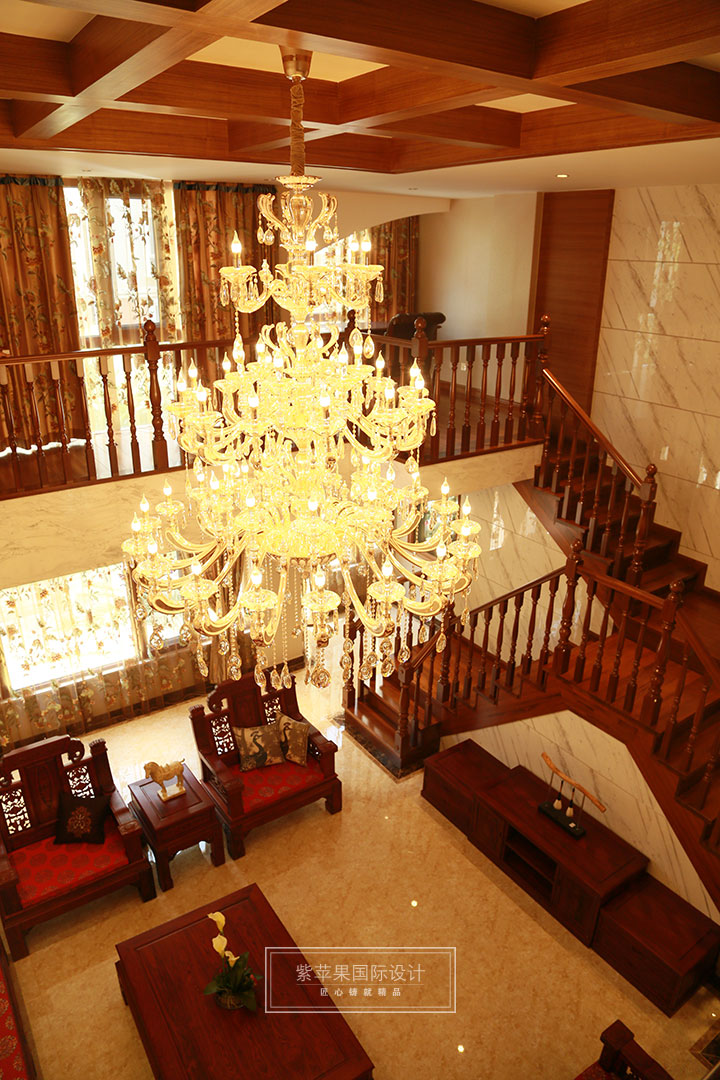 客廳裝修實景案例