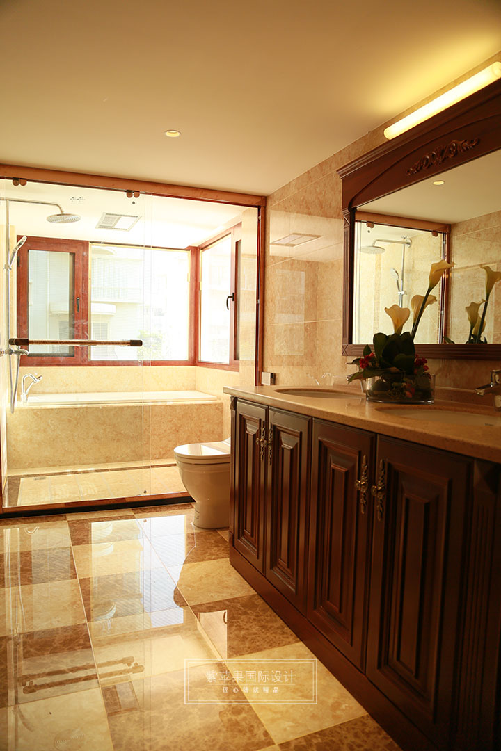 衛生間裝修實景案例