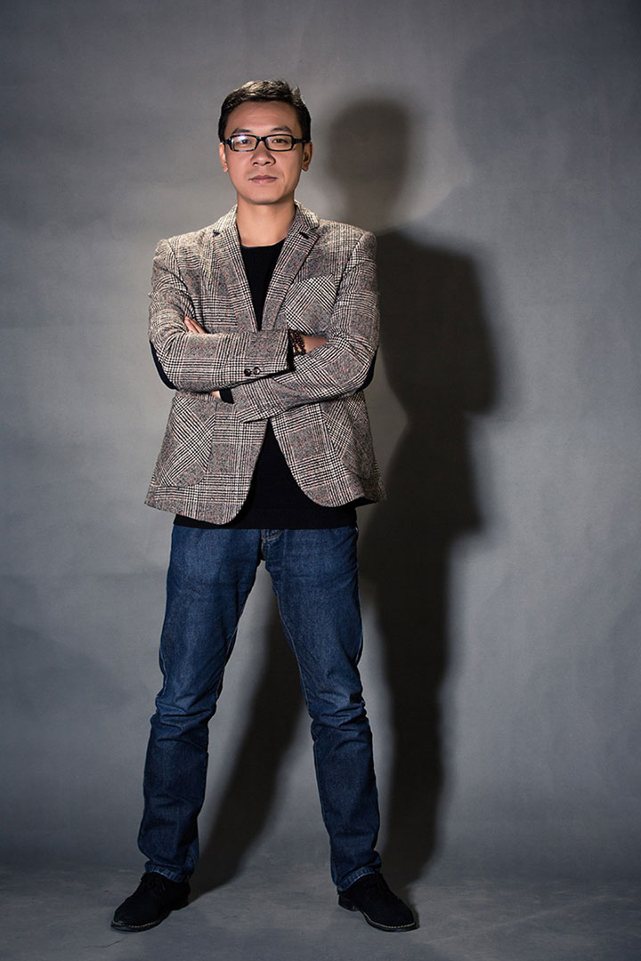 紫蘋果設計師 楊磊