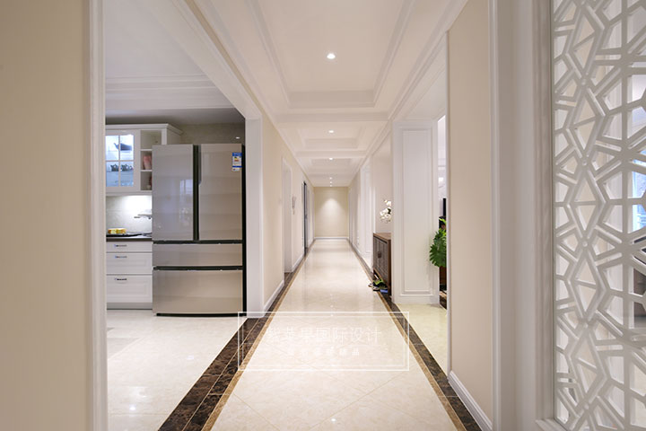 走道裝修實景圖