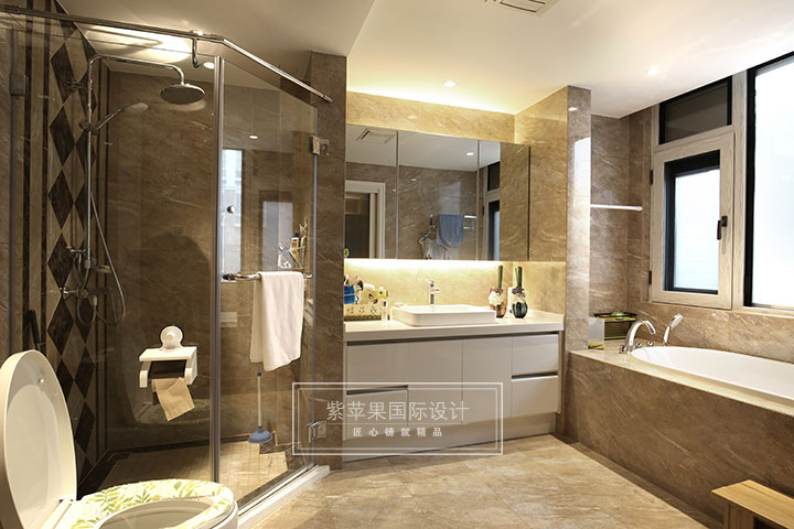 衛生間裝修實景圖