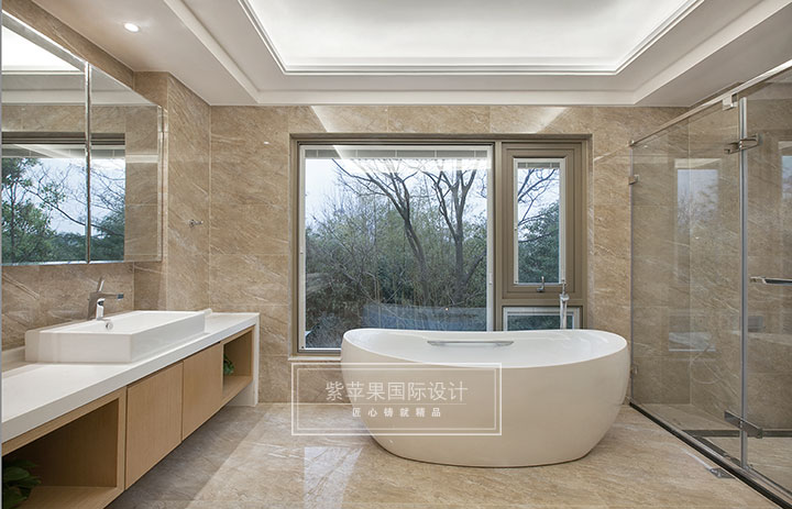 衛生間裝修實景圖