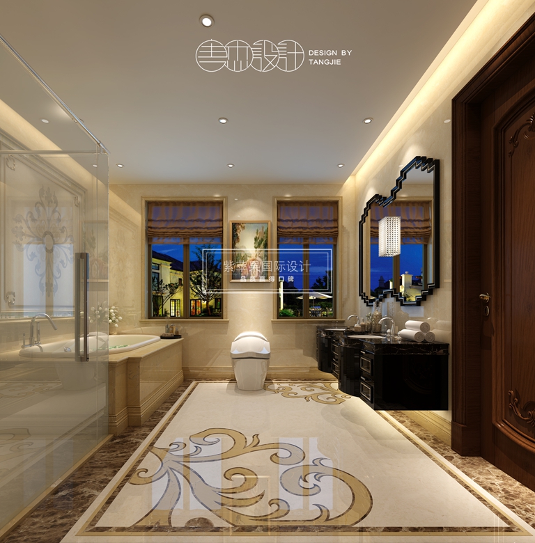 6內衛.jpg 橡樹灣裝修效果圖