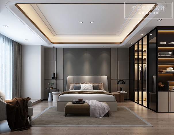 無錫紫蘋果裝飾 櫥柜衣柜