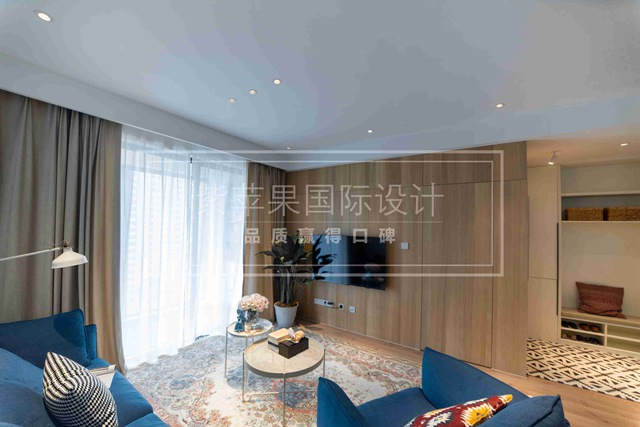 無錫紫蘋果裝飾 路勁天御