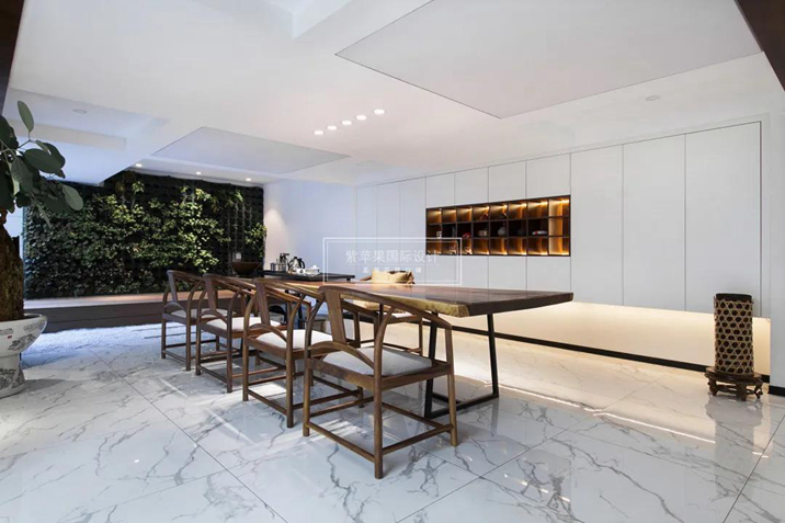 九夏云水實(shí)景案例