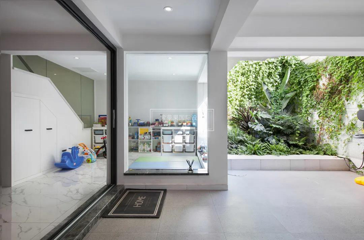 九夏云水實(shí)景案例