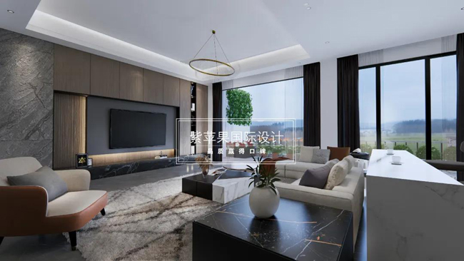 現代風格裝修案例 現代風格裝修案例