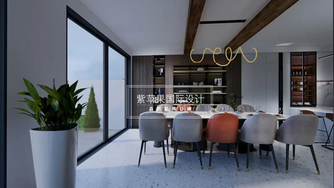 現代風格裝修案例 現代風格裝修案例