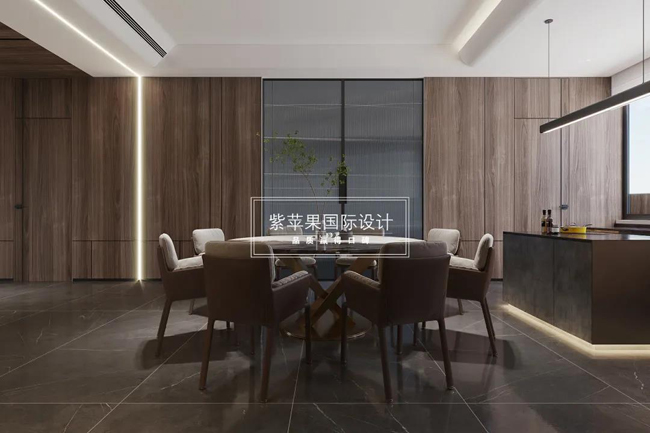 現代輕奢裝修案例 現代輕奢裝修案例