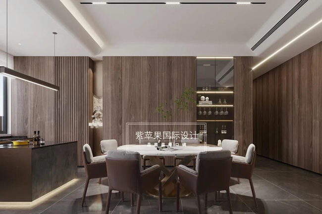 現代輕奢裝修案例 現代輕奢裝修案例