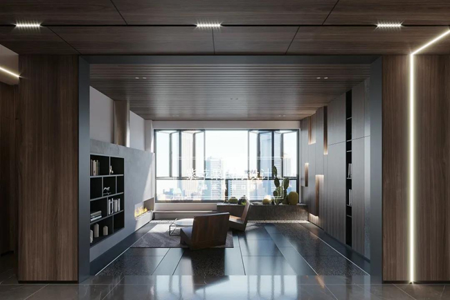 現代輕奢裝修案例 現代輕奢裝修案例