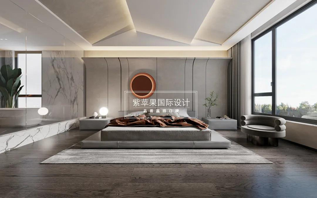 現代輕奢裝修案例 現代輕奢裝修案例