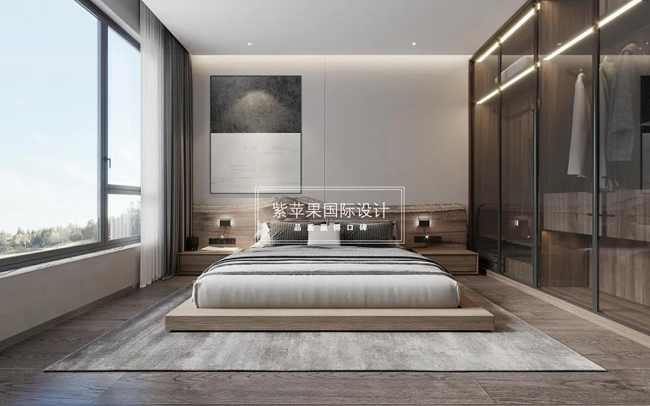 現代輕奢裝修案例 現代輕奢裝修案例