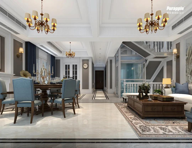 無錫別墅美學設計 無錫別墅美學設計