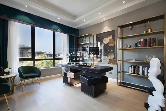 無錫別墅美學設計 無錫別墅美學設計