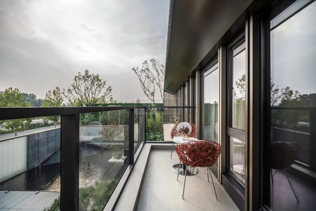 無錫別墅美學設計