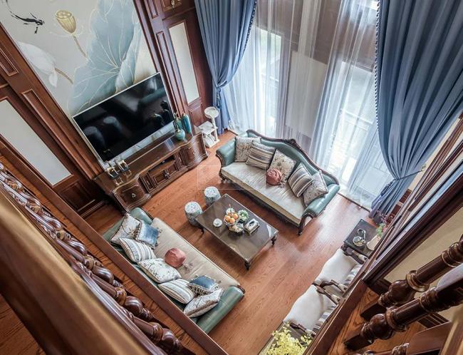 無錫別墅美學設計 無錫別墅美學設計