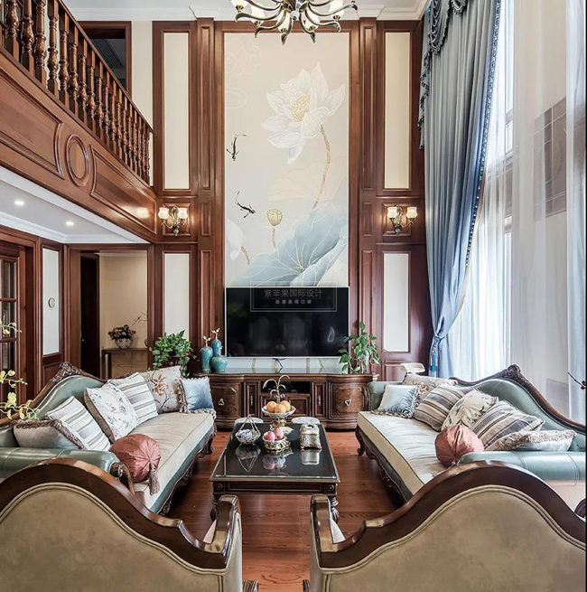 無錫別墅美學設計 無錫別墅美學設計