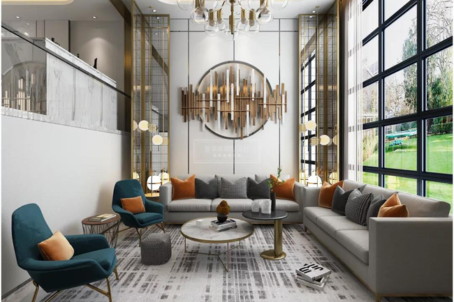 無錫別墅美學設計 無錫別墅美學設計