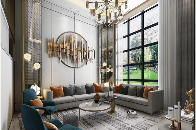 無錫別墅美學設計 無錫別墅美學設計