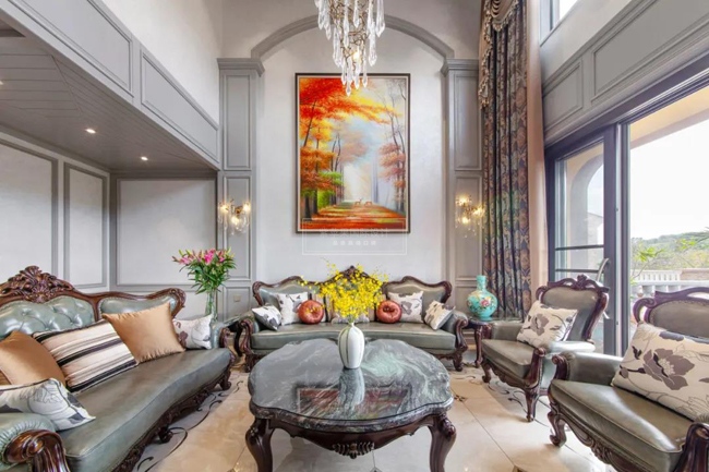 無錫別墅美學設計 無錫別墅美學設計