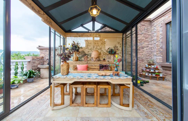 無錫別墅美學設計 無錫別墅美學設計