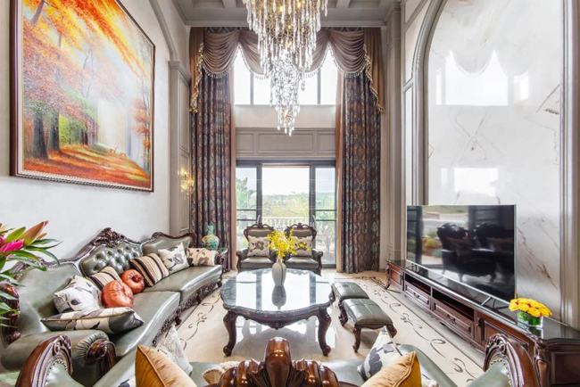 無錫別墅美學設計 無錫別墅美學設計