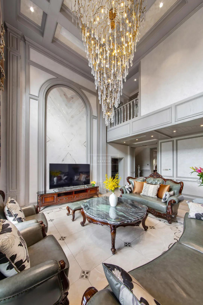 無錫別墅美學設計 無錫別墅美學設計