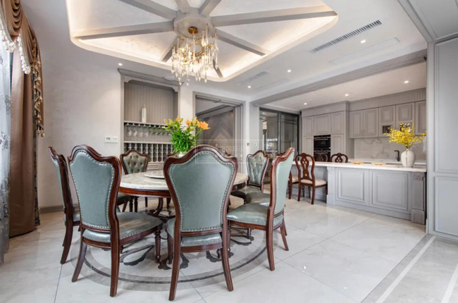 無錫別墅美學設計 無錫別墅美學設計