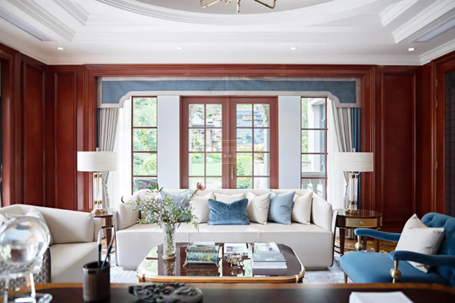 無錫別墅美學設計 無錫別墅美學設計