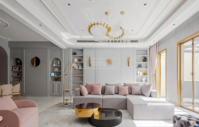 無錫別墅美學設計 無錫別墅美學設計