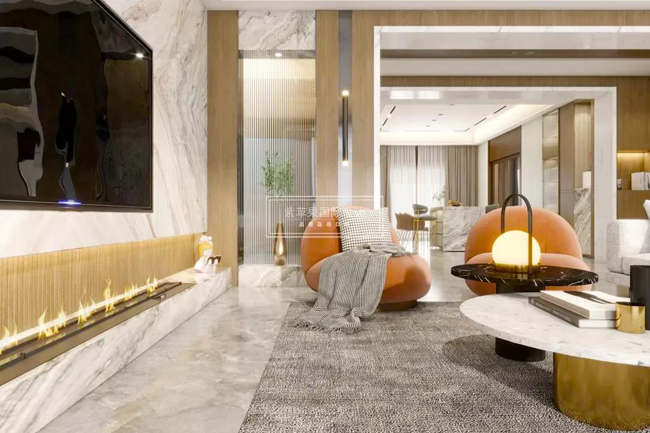 無錫大宅美學設計 無錫大宅美學設計