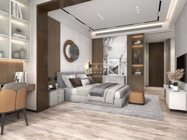 無錫大宅美學設計 無錫大宅美學設計